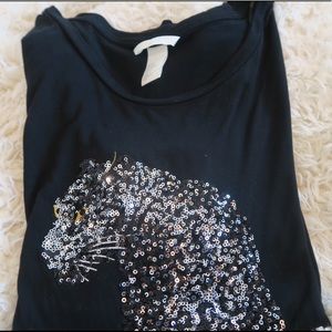 Sparkle Black Panther